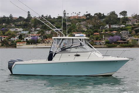 30 Ft 2006 Sailfish 2660 Wac Boats For Sale Kusler Yachts Sport