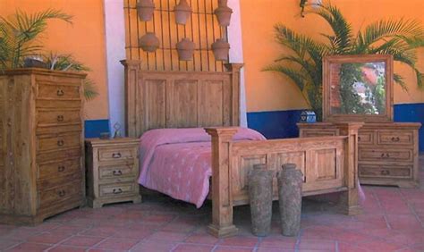 Each piece is carefully designed with function and style. 02-1-10-04-50 Oasis Rustic Bedroom Set | Million Dollar ...