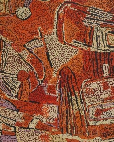 Naata Nungurrayi Marrapinti 2b Indigenous Art Aboriginal Artwork