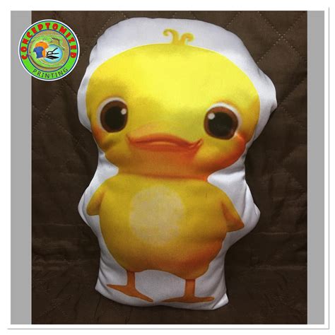 Pillow Cocomelon Character Duck Lazada Ph