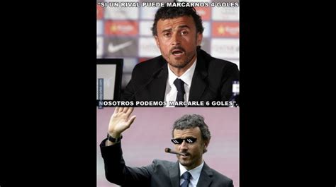 They have 14 wins, four. Sin anestesia: los memes Barça vs-Psg - Gacelacardona