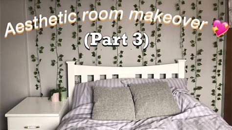 Extreme Room Makeover Transformation Aesthetic 💖 Youtube