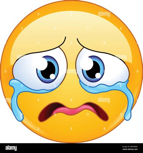 Crying Sad Emoji Free Download All Emojis Emoji Island Ph