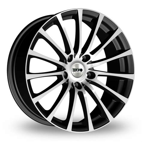 Black Polished Alloy Wheels View Our Full Selection At Wheelbase