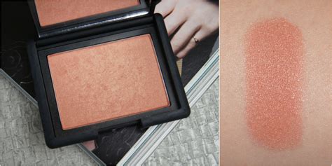 Nars Powder Blush Collection Review Swatches Alicegracebeauty Uk Beauty Blog