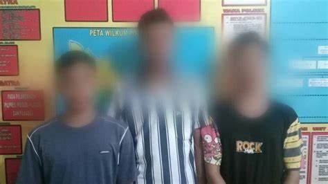 Siswa SMA Pukul Injak Gurunya Sendiri Karena Masalah Daftar Hadir