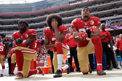 The Nfl Just Declared That Taking A Knee Is Ok After All