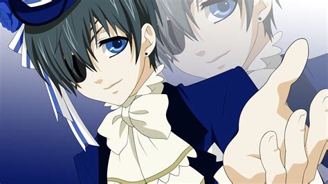 Free Download Ciel Phantomhive Wallpaper Free Download 1920x1080 For