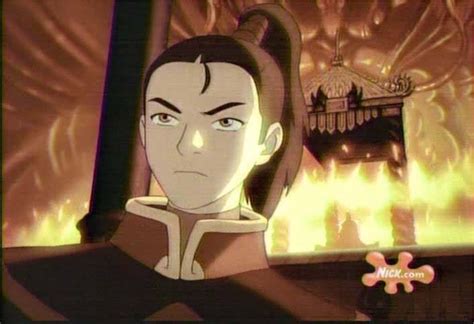Prince Zuko Before He Got His Burned Scar From Avatar The Last Airbender
