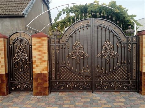 Maybe you would like to learn more about one of these? 30 Modern Main Gate Design Ideas - Engineering Discoveries