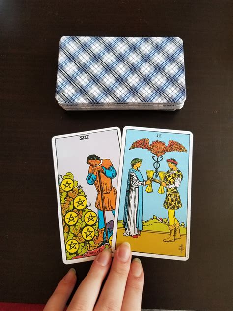 One Card Tarot Pull Etsy