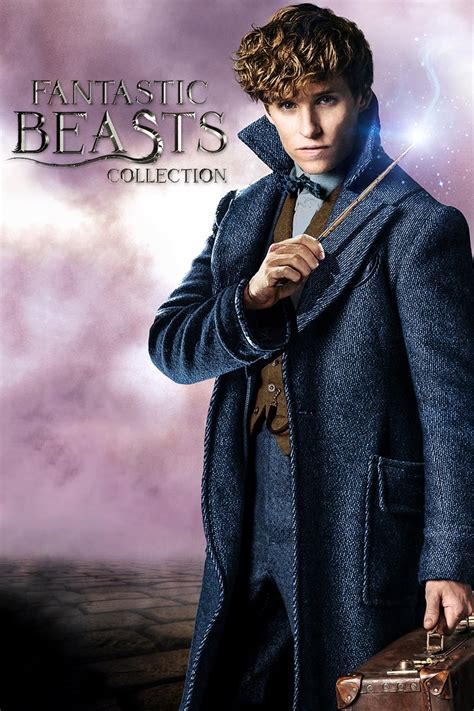 Fantastic Beasts Collection The Poster Database Tpdb