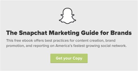 Snapchat For Brands How To Navigate The Interface