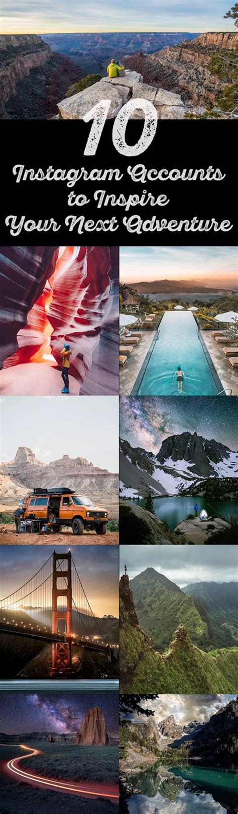 10 Instagram Accounts To Inspire Your Next Adventure Wandering Wheatleys