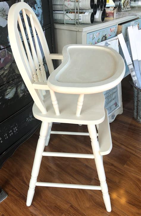 Buy high chairs, feeding chairs & booster seats for babies and kids online in india. Vintage Child's Wooden High Chair |Booster Chair | 2