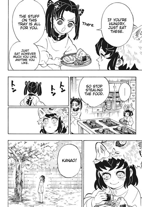 Kimetsu No Yaiba Chapter 204 Kimetsu No Yaiba Manga Online