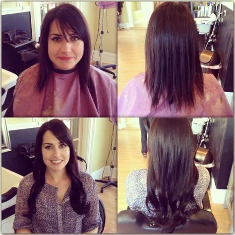 Maybe you would like to learn more about one of these? Donna Bella tape in hair extensions! | hair | Pinterest ...