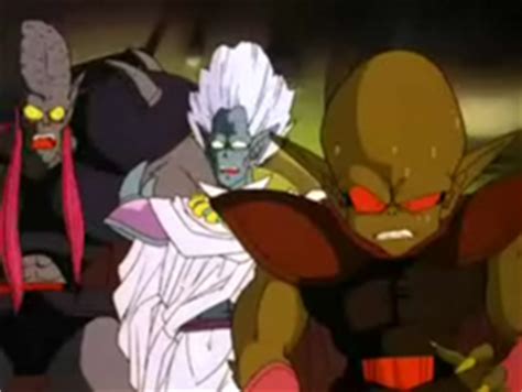 Since battle of the gods, gokuu has undergone new forms from super saiyan god to super saiyan blue to other evolved forms that have gone up against many invincible warriors from. Dragon Ball Z Movie Villains / Characters - TV Tropes