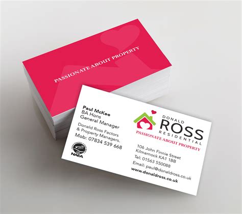 Your business card should include the following: 450gsm Matt Lamination front & back Business Cards Single ...