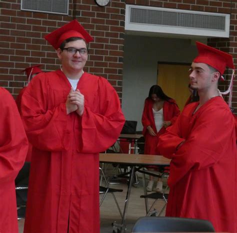 Class of 2023 Graduation Photos – The Big Red Hawks