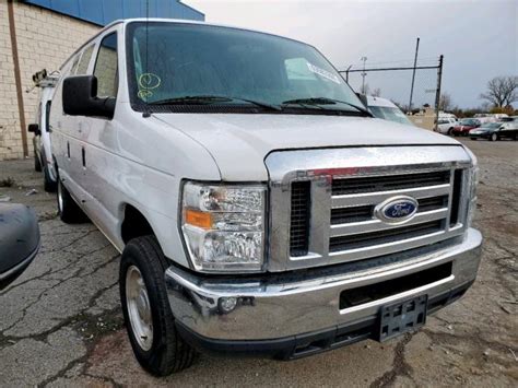 2014 Ford Econoline E150 Van For Sale Mi Detroit Tue Jan 14