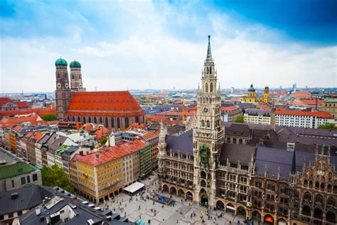 6 Places You Must See While In Germany