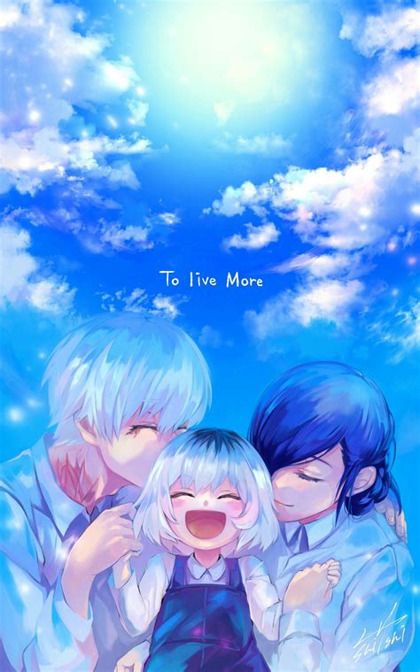 Hi i just finished the second season of the anime, and decided to continue with the manga, does anyone know where the anime ends in terms of chapters for the anime, i would like to continue with the manga. Pin by Aylin Kocakaya on tokyo ghoul :re | Tokyo ghoul ...