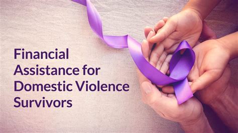 Financial Abuse And Domestic Violence Resources