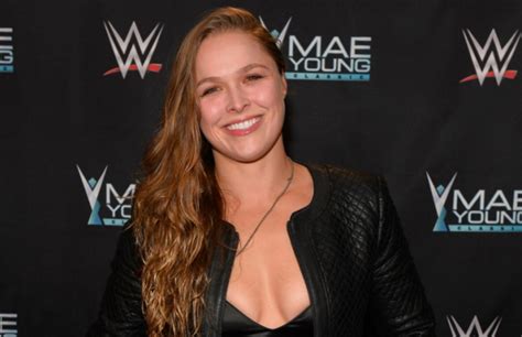 Ronda Rousey Explains Why She Wont Officially Retire From UFC Complex