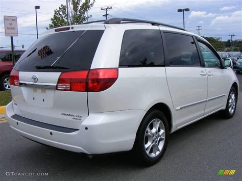 2005 Natural White Toyota Sienna Xle Limited 19534686 Photo 3
