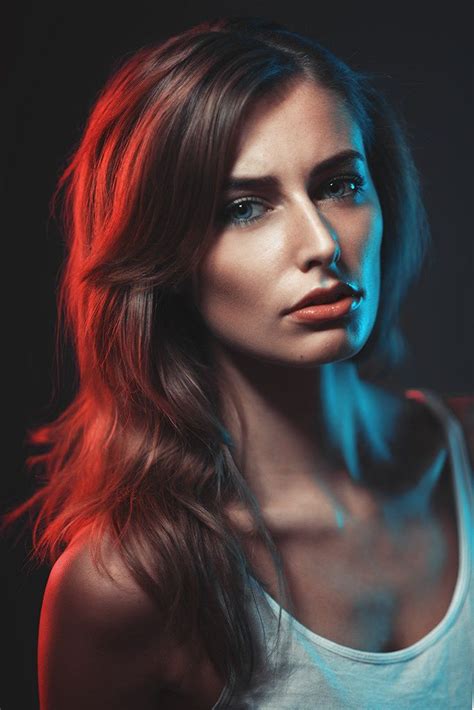 Maybe you would like to learn more about one of these? Linxspiration — Rebecca by Grzegorz Biermanski | Colour ...