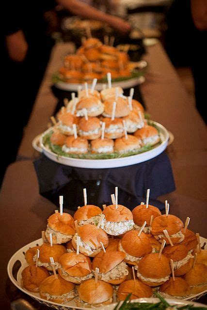 30 Tasty Wedding Snack Ideas And Ways To Display Them Weddingomania