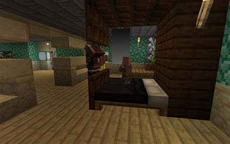 Beds are not only useful for sleeping away the dark and scary hours, they also function as a spawn point for you. Hotel bedroom in 2020 | Sandstone slabs, Bedroom hotel ...