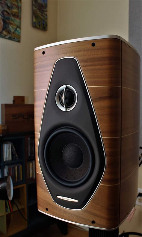 Hello everyone, i am putting up for sale my sonus faber signum speakers. The Vinyl Anachronist: Sonus Faber Olympica Nova I Review