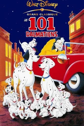 101 Dalmatians 1961 Poster Disney Photo 43214002 Fanpop