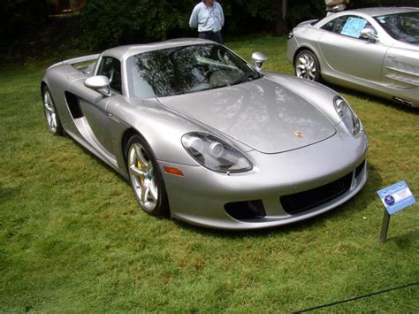 2007 Porsche Carrera Gt Values Hagerty Valuation Tool