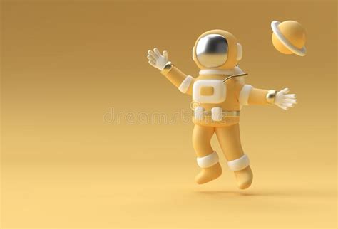 Astronaut Jumping Stock Illustrations 293 Astronaut Jumping Stock