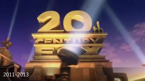 20th Century Fox Logo History 1914 2015 Coub The Biggest Video Meme
