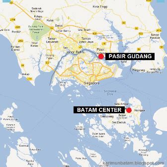 Pelabuhan pasir gudang passenger terminal is geographically situated at the east of johor bahru city centre. Jadwal Kapal Ferry Batam (Batam Center) - Malaysia (Pasir ...
