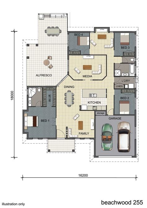 Top 40 Unique Floor Plan Ideas For Different Areas Unique Floor Plans