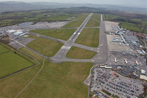 Bristol Airport Planning For £25bn Mass Transit System New Civil