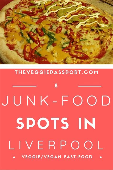 Laura stott took to the high street to try out veganuary fast food. 9 Ridiculously Good Veggie & Vegan Junk Food Spots in ...