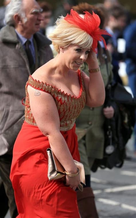Aintree Ladies Day Upskirt Photographs Of Women Have To Stop