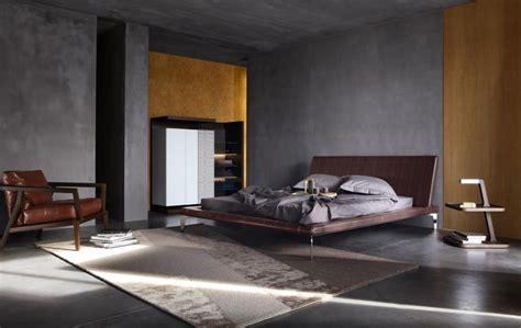Modern Inspiring Bedroom Interior Design By Roche Bobois