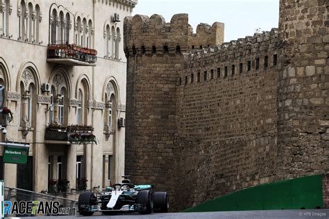 Maybe you would like to learn more about one of these? Lewis Hamilton, Mercedes, Baku City Circuit, 2018 · RaceFans