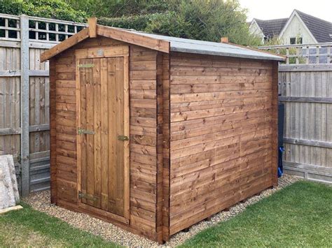 How To Waterproof Your Shed 5 Top Tips Dunster House