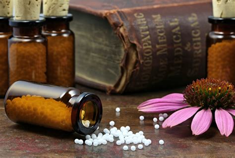 Homeopatía ¿qué Es