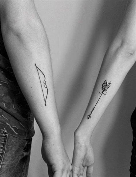 26 Best Couple Tattoos That Will Make The World Say Relationshipgoals Best Couple Tattoos