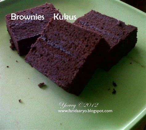Download aplikasi resep yummy app untuk mendapatkan beragam referensi resep masakan sesuai dengan selera kamu, lengkap dengan cara memasaknya. Ida's Homemade......: Brownies Kukus