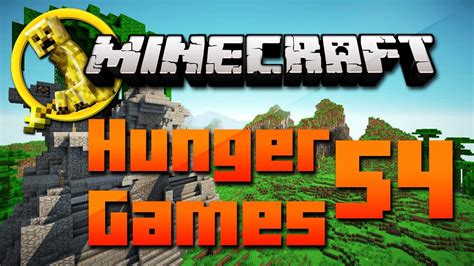 Minecraft Hunger Games Quest For Deathmatch Game 54 Youtube
